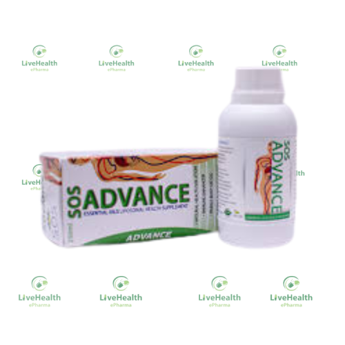 SOS ADVANCE CAPSULE